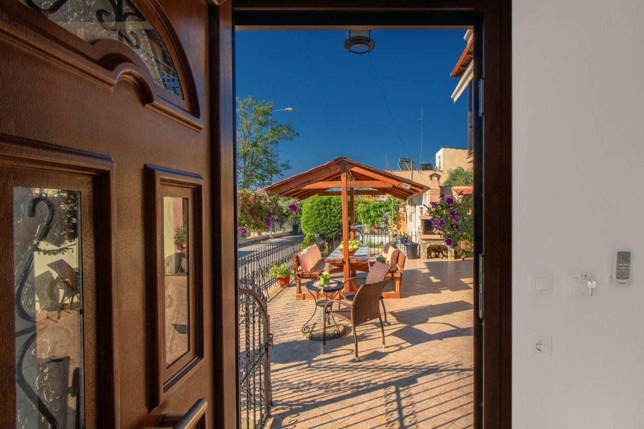 Ilioni Studios Skala Kallirakhis Exterior photo