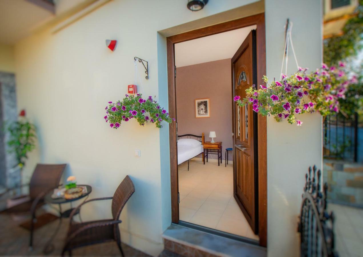 Ilioni Studios Skala Kallirakhis Exterior photo